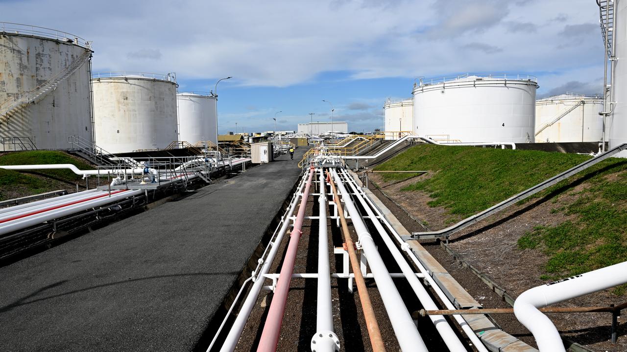 The Viva Energy Pinkenba Terminal