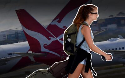 Qantas to disclose if Middle East war clipped its wings