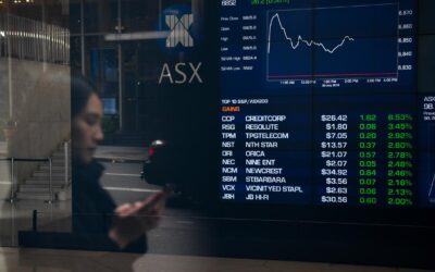 Aussie share market slides as retail sector falls