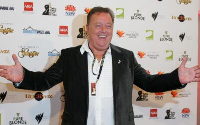 Heartbreak as stars pay tribute to mentor Johnny Young