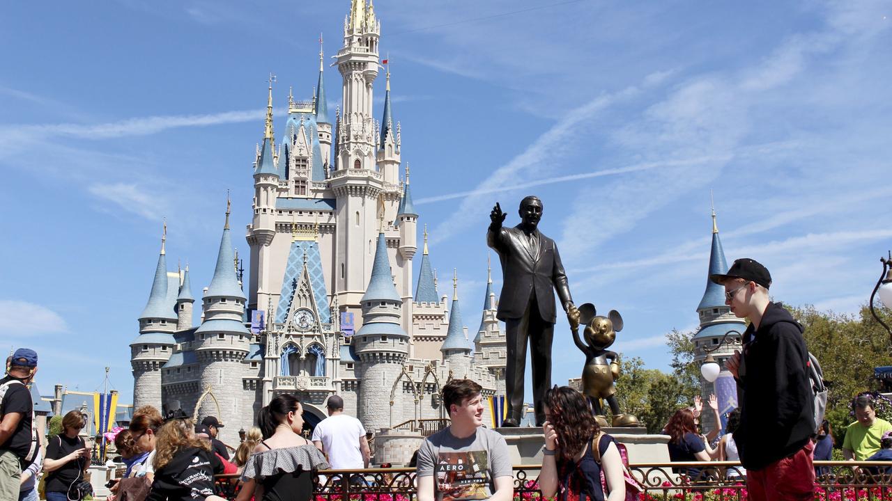 Walt Disney World Resort in Orlando, Florida