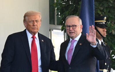Trump, Albanese reaffirm AUKUS in ‘warm’ phone call