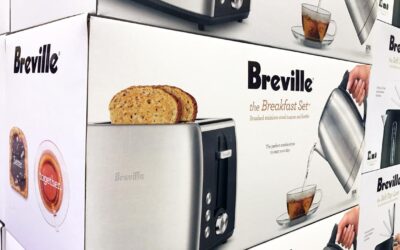Toasty profit for appliance maker after rocky year