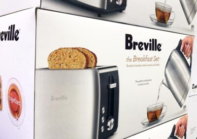 Toasty profit for appliance maker after rocky year