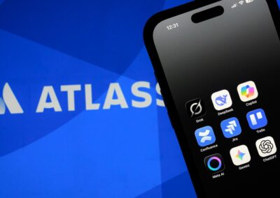 Aussie tech firm’s shares soar on ‘outstanding’ quarter