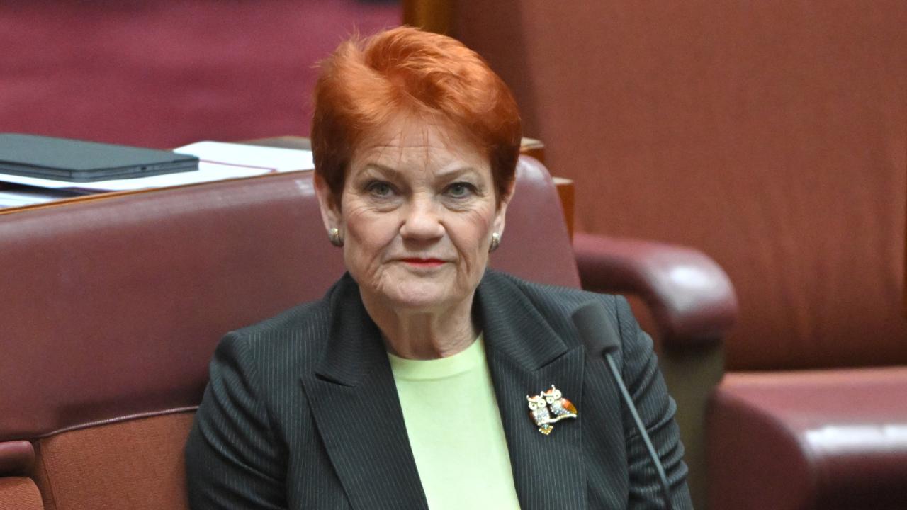 Pauline Hanson