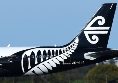 Air New Zealand logs biggest annual loss since 2023