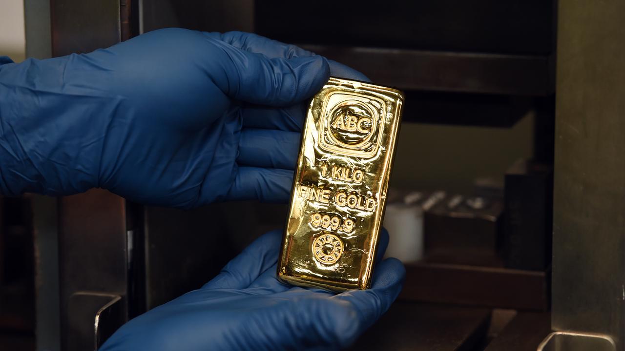 gold