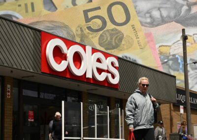 Supermarket giant to reveal earnings amid pressures