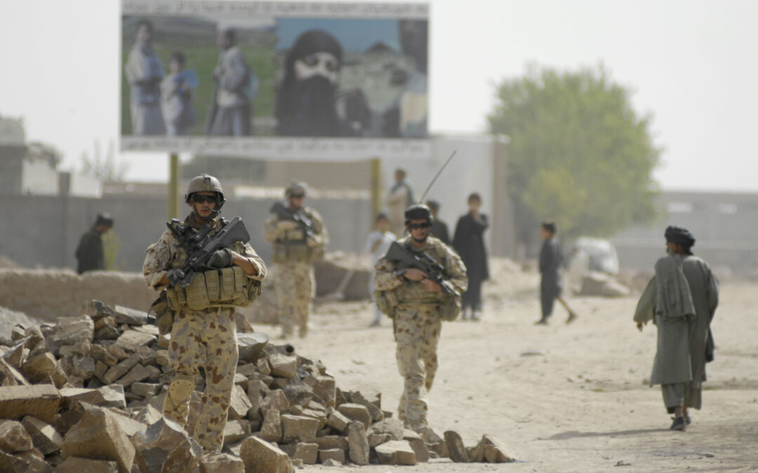 Army brass ducks for cover as Afghan command dodges accountability