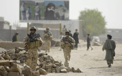 Army brass ducks for cover as Afghan command dodges accountability
