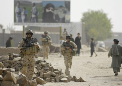 Army brass ducks for cover as Afghan command dodges accountability