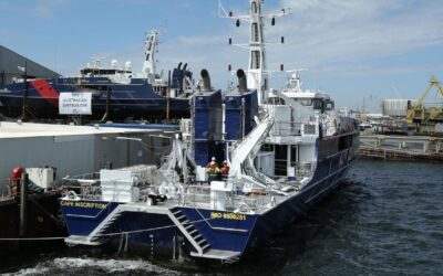 Aussie shipbuilder gets big offer for US operation
