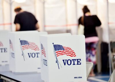 Rule for Trump plan to restrict mail-in voting blocked