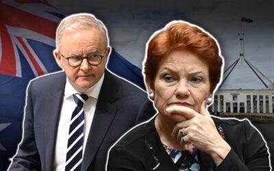 ‘Don’t stuff it’: Labor relishes One Nation super fight