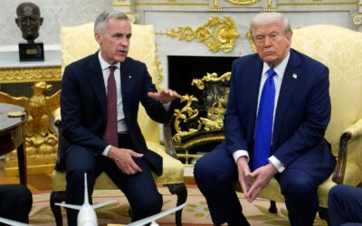 Canada, US yet to reach tariff deal as deadline looms