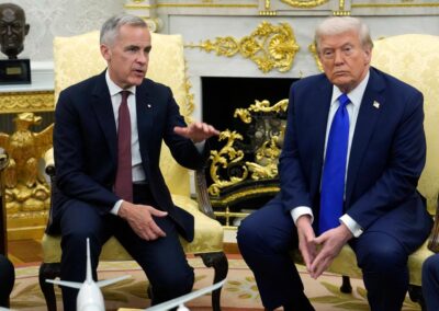 Canada, US yet to reach tariff deal as deadline looms