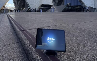 Ocker reboot makes Alexa ‘authentically Australian’