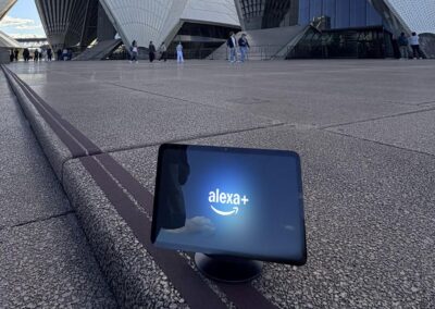 Ocker reboot makes Alexa ‘authentically Australian’