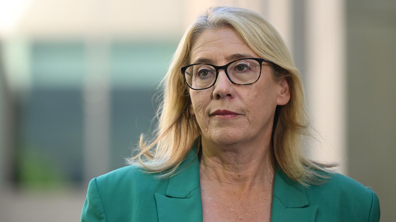 WA Treasurer Rita Saffioti