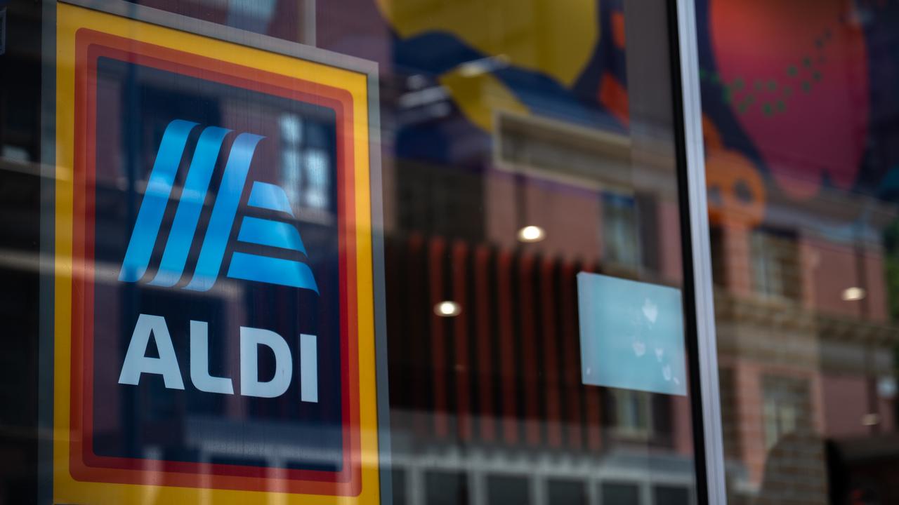 Aldi logo