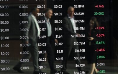 Shares resume downtrend as oil, bond worries weigh