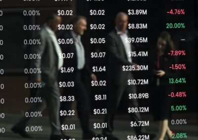 Shares resume downtrend as oil, bond worries weigh