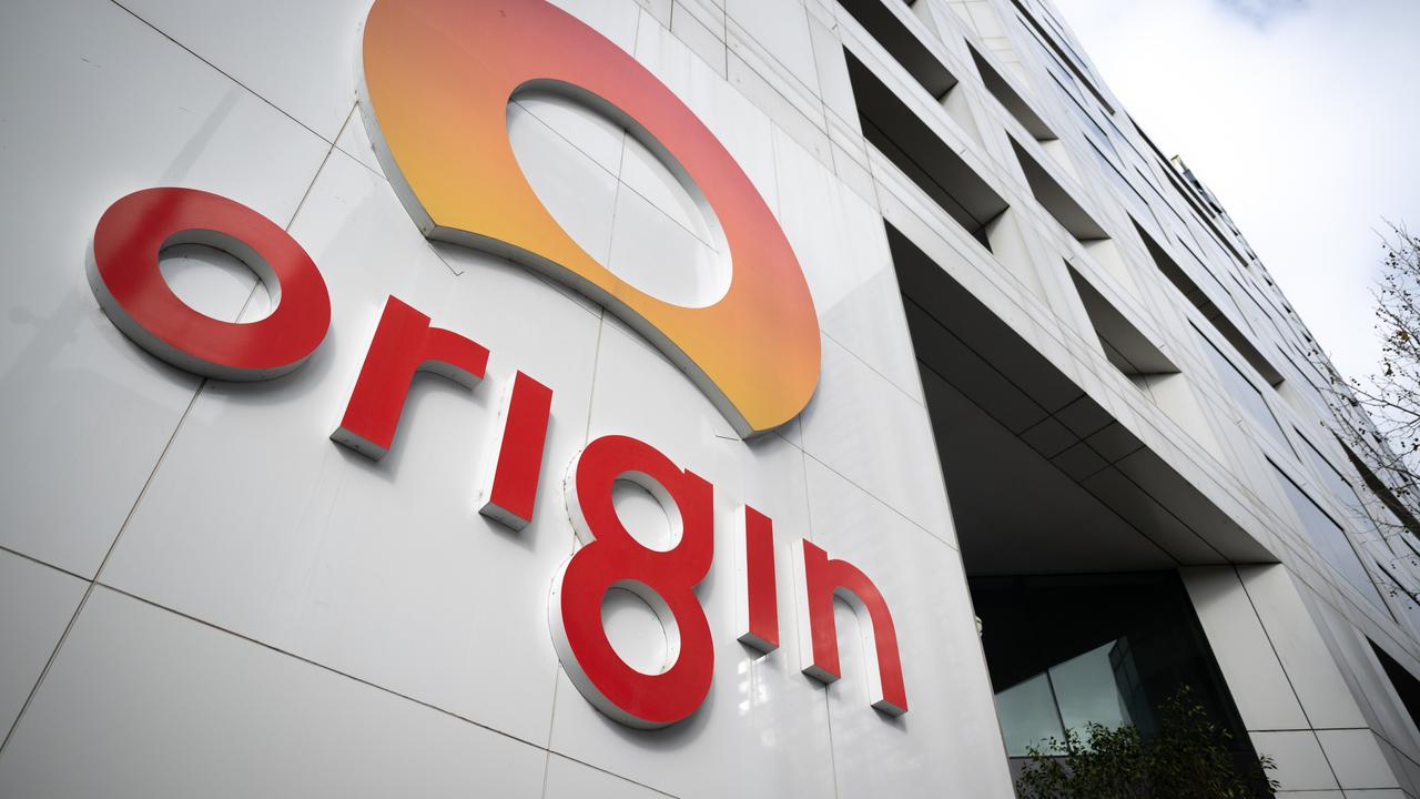 Origin sign