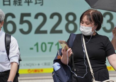 Asia stocks rise, US inflation data dents Fed hike bets