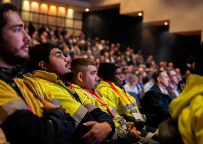 Miners urged to ‘just say yes’ to Indigenous workers