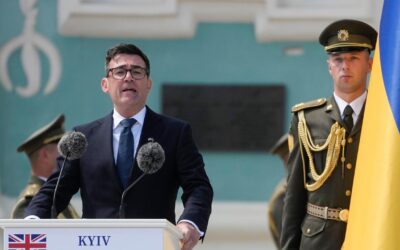 UK PM urges allies to do ‘everything’ to back Ukraine