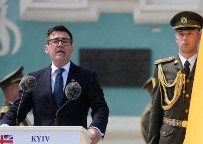 UK PM urges allies to do ‘everything’ to back Ukraine