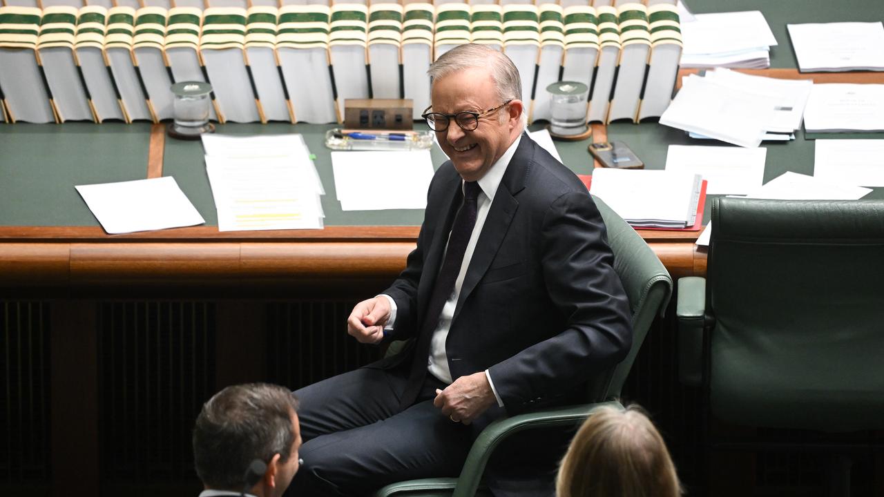 Prime Minister Anthony Albanese