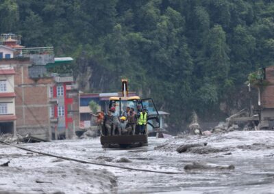 Number of Australians missing in Nepal floods rises