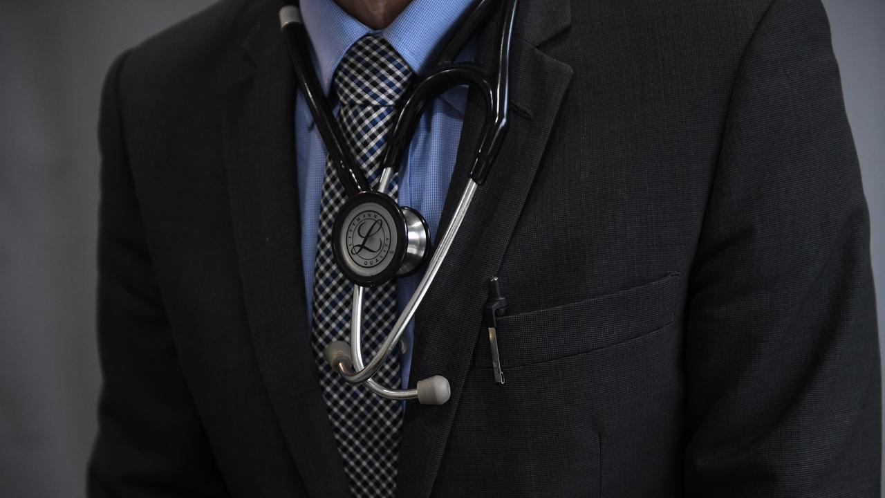 DOCTOR STOCKDOCTOR STOCK