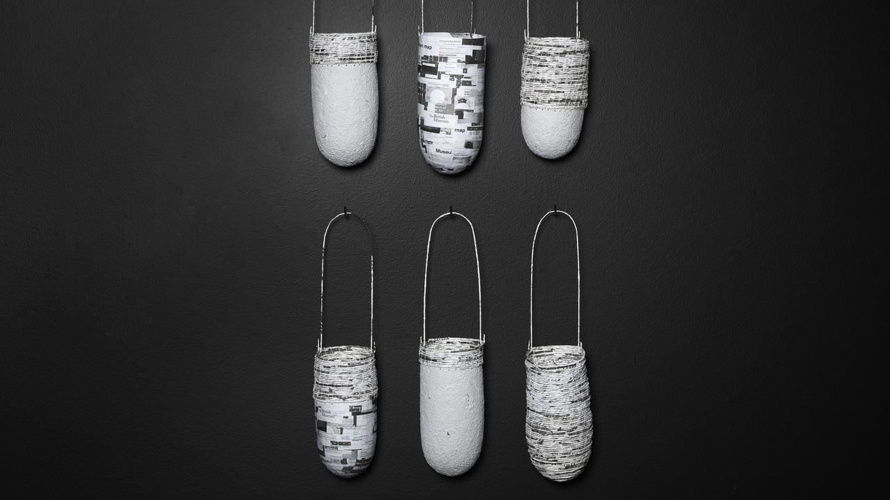 Taking back taken 2026 by artist Jenna Mayilema Lee