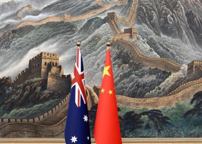 World-view ‘gulf’ leaves closer China ties out of reach