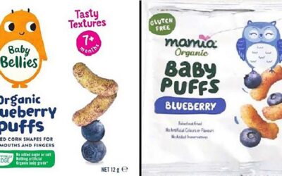 Aldi’s baby puffs snuffed out in snack appeal case