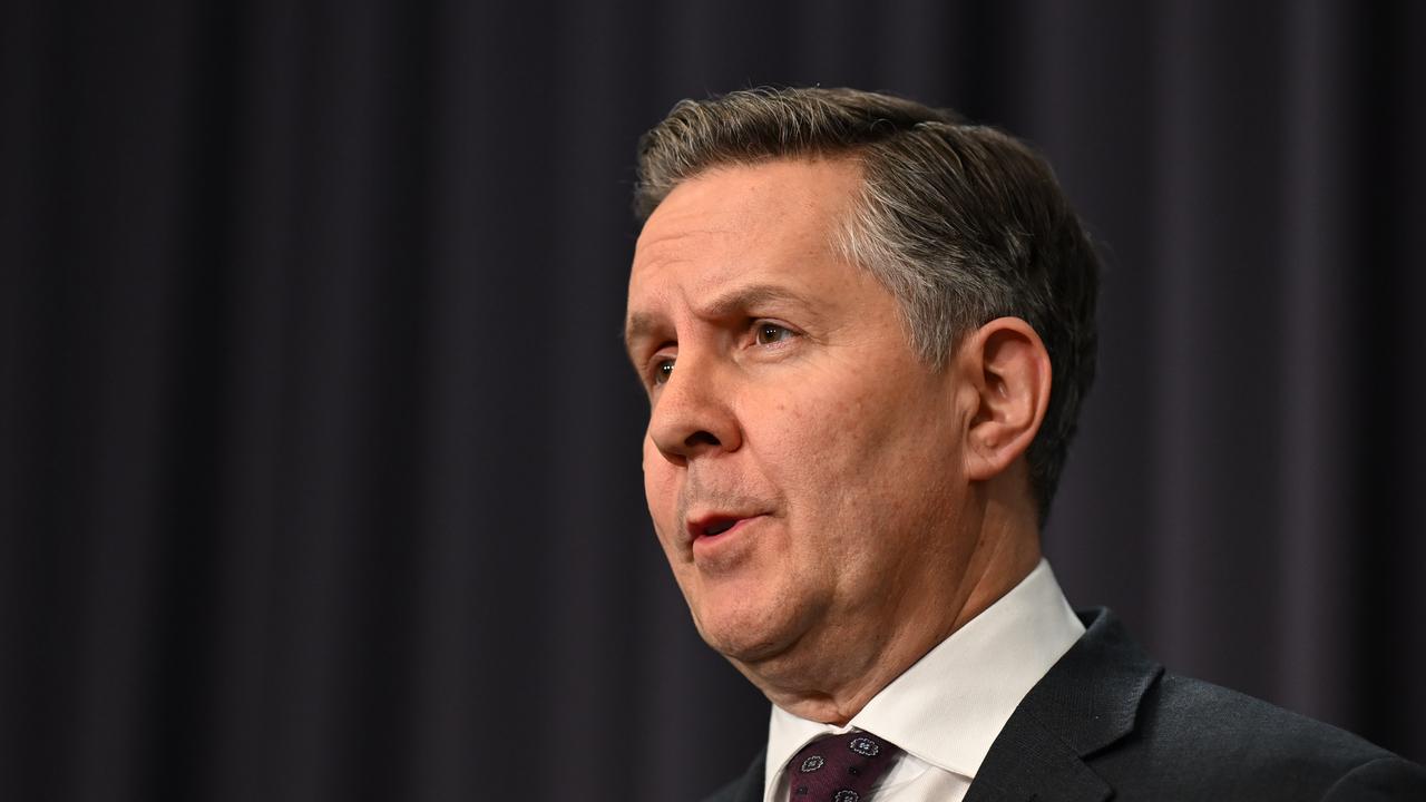 MARK BUTLER NDIS PRESSER