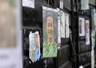 Aussie found safe as families search for Nepal missing