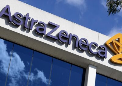 AstraZeneca shares drop on reports of $570b mega-merger