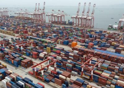 Half of US states sue Trump admin over latest tariffs