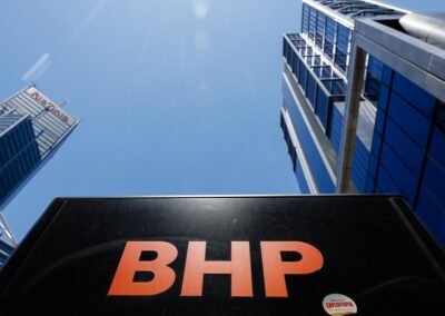 Big Australian’s copper bet continues to pay off