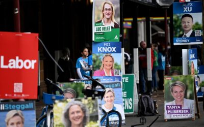 Female politicians facing ‘deadly trajectory’ of abuse