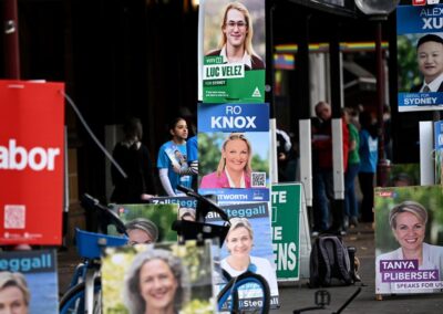 Female politicians facing ‘deadly trajectory’ of abuse