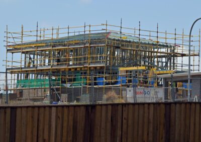 Major home builder collapses, leaving buyers in limbo