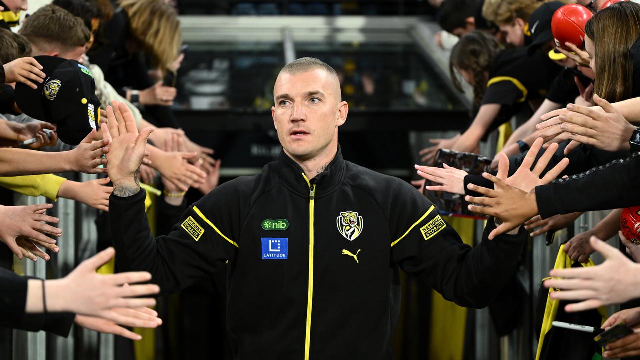 Dustin Martin