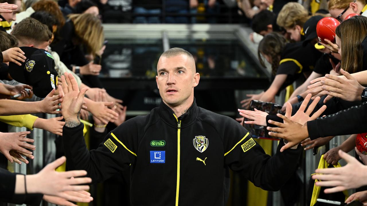 Dustin Martin