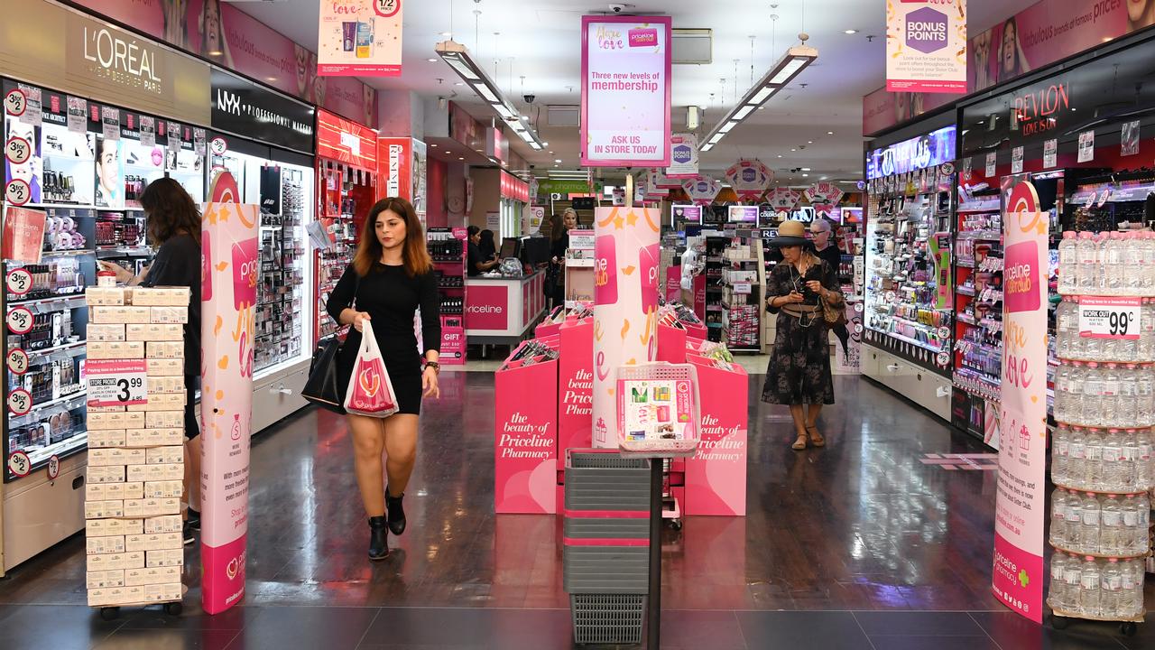 PRICELINE PHARMACY NETWORK