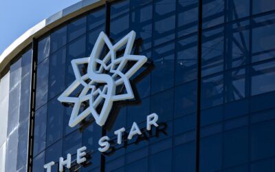 Chips still down at casino group as loss narrows